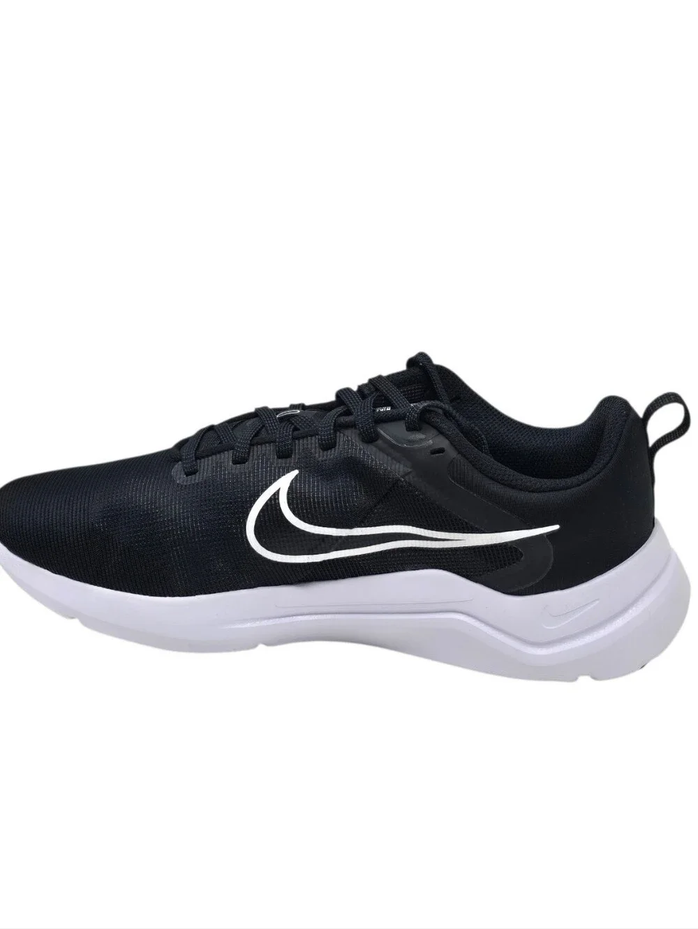 Nike Downshifter 12 Women’s Size Black White Running Sneaker DD9294 001